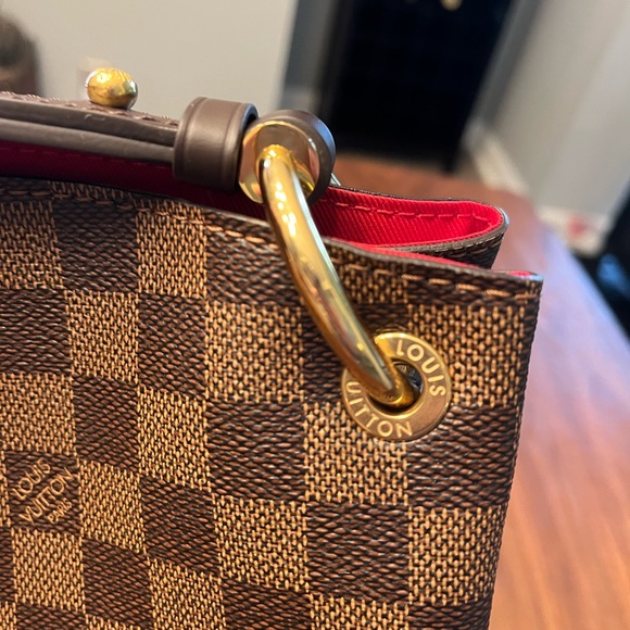 SOLD Perfect condition Louis Vuitton Graceful PM barely used full set - Picture 4 of 6